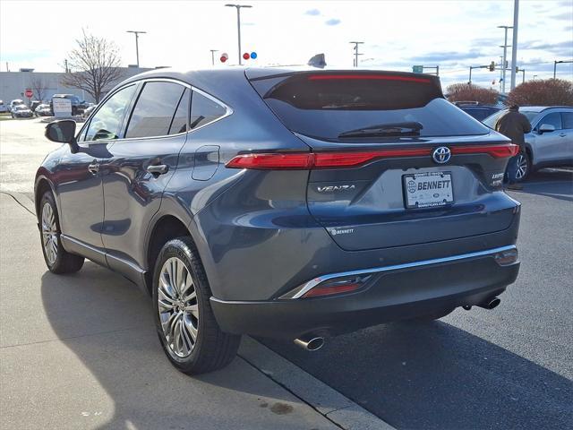 used 2021 Toyota Venza car, priced at $31,627