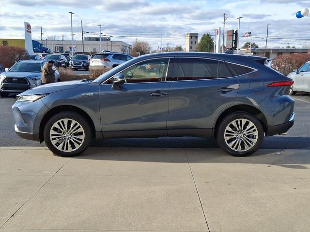 used 2021 Toyota Venza car, priced at $31,627