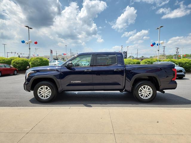 used 2023 Toyota Tundra car, priced at $51,148