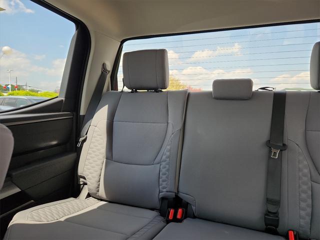 used 2023 Toyota Tundra car, priced at $52,447