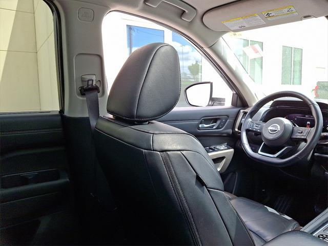used 2023 Nissan Pathfinder car, priced at $38,811