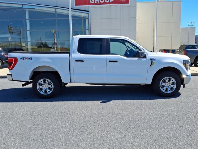 used 2023 Ford F-150 car, priced at $37,508