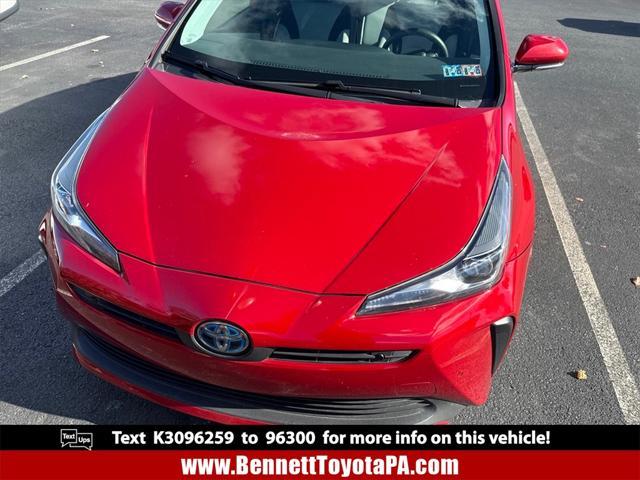 used 2019 Toyota Prius car, priced at $16,494