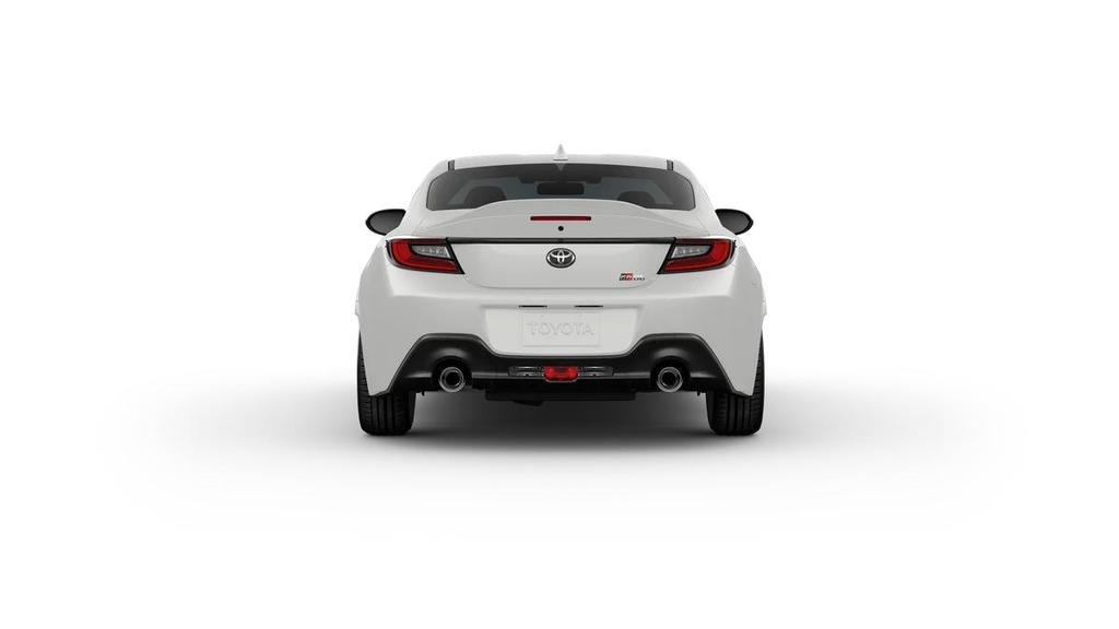 new 2025 Toyota GR86 car, priced at $36,904