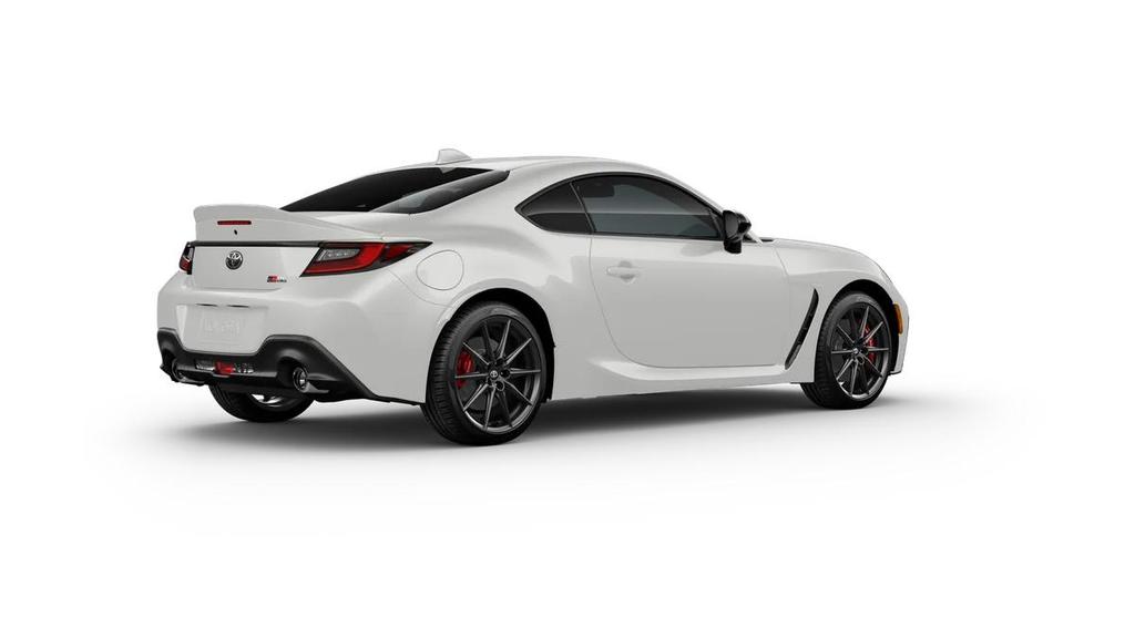 new 2025 Toyota GR86 car, priced at $36,904