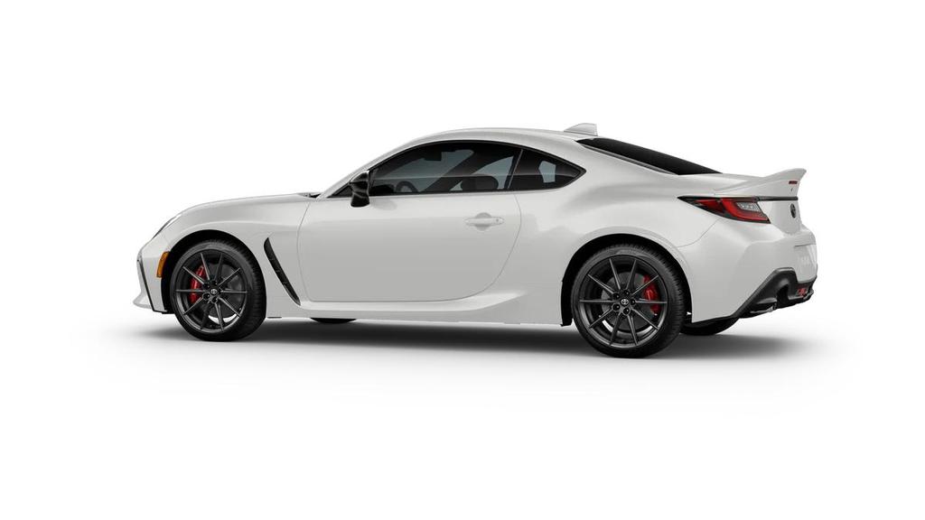 new 2025 Toyota GR86 car, priced at $36,904