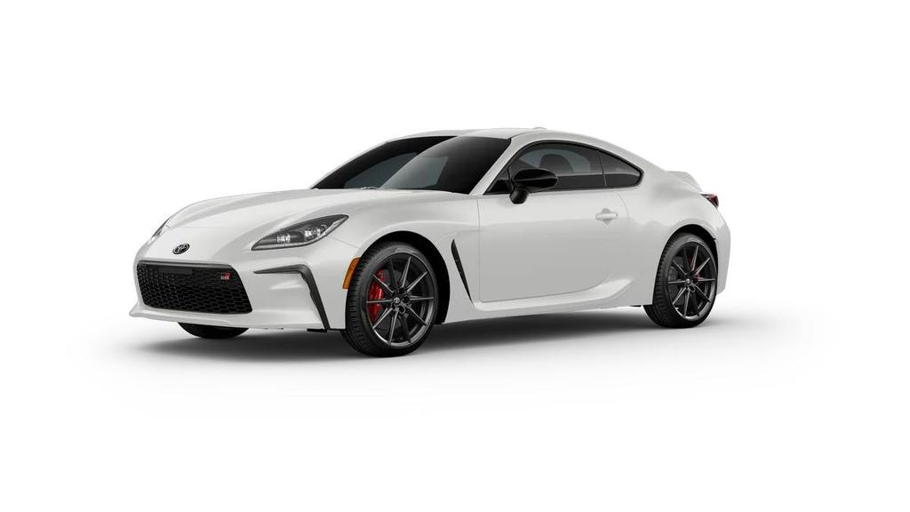 new 2025 Toyota GR86 car, priced at $36,904