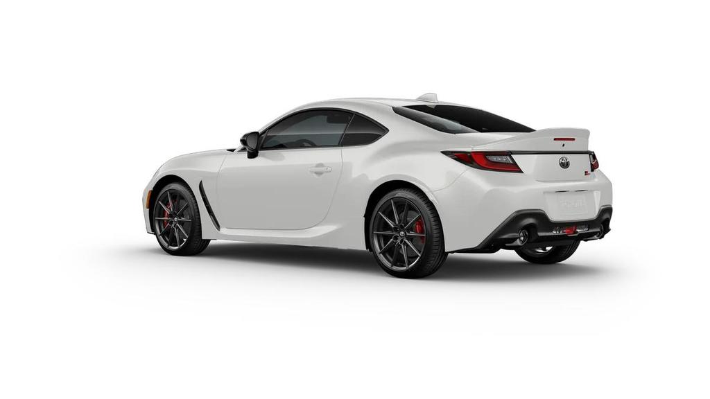 new 2025 Toyota GR86 car, priced at $36,904