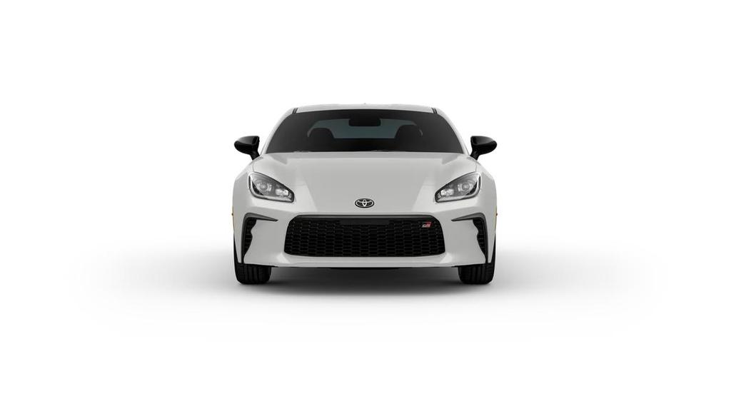 new 2025 Toyota GR86 car, priced at $36,904