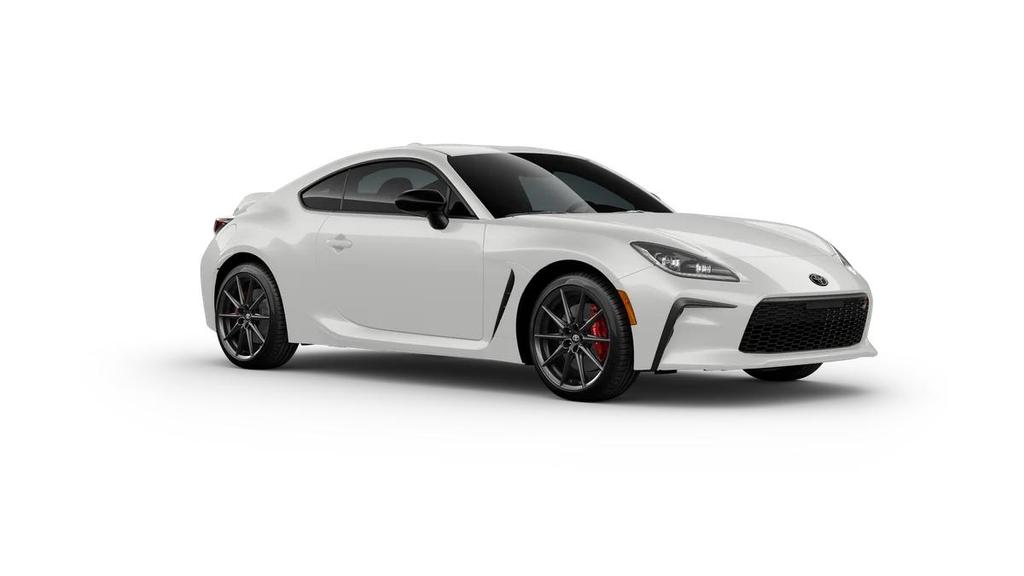 new 2025 Toyota GR86 car, priced at $36,904