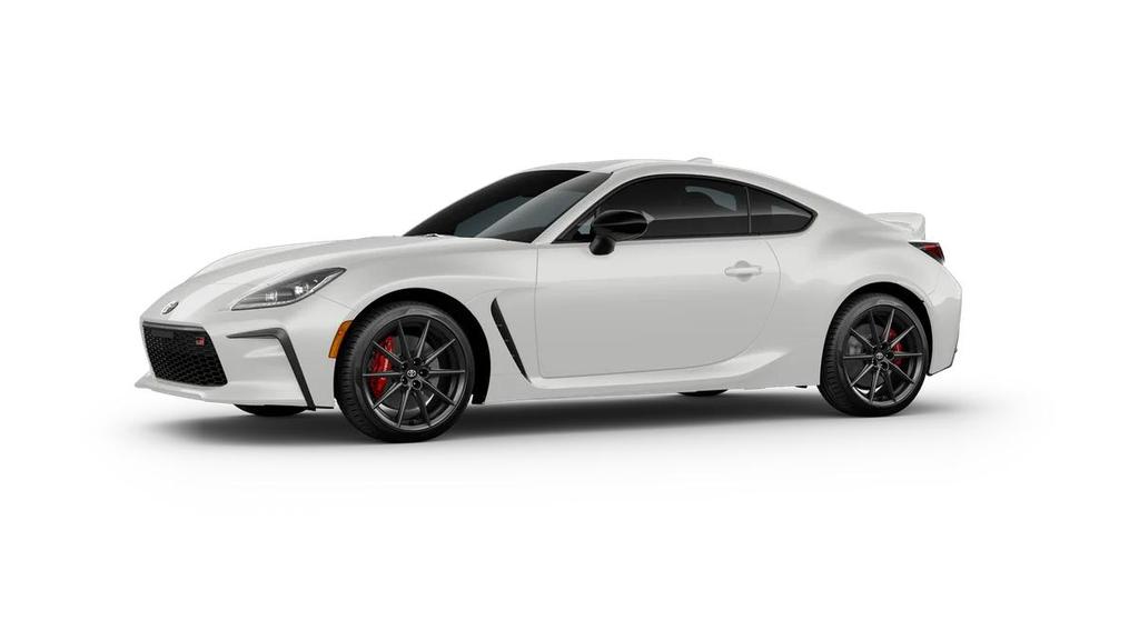 new 2025 Toyota GR86 car, priced at $36,904