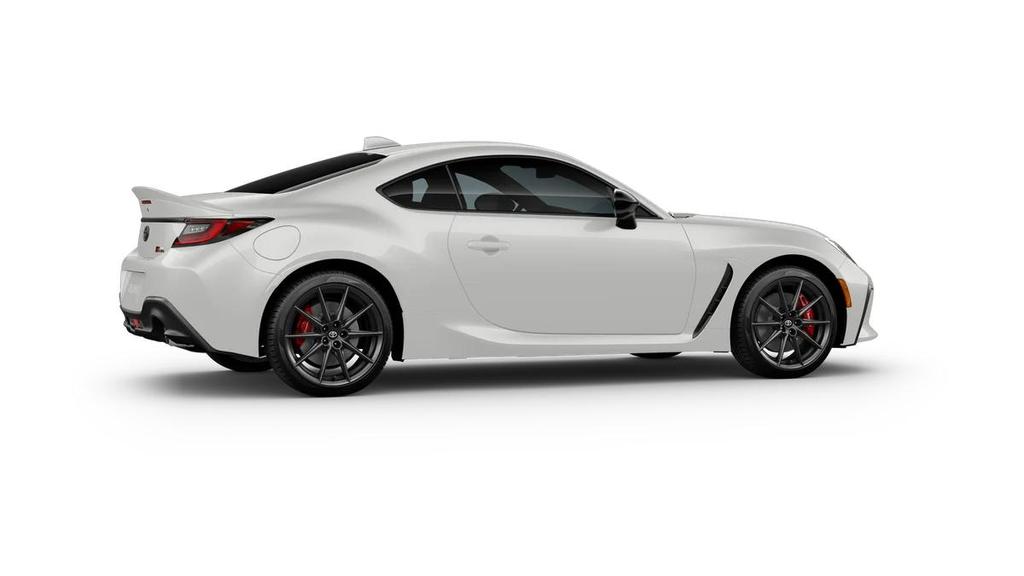new 2025 Toyota GR86 car, priced at $36,904