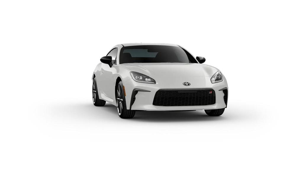 new 2025 Toyota GR86 car, priced at $36,904