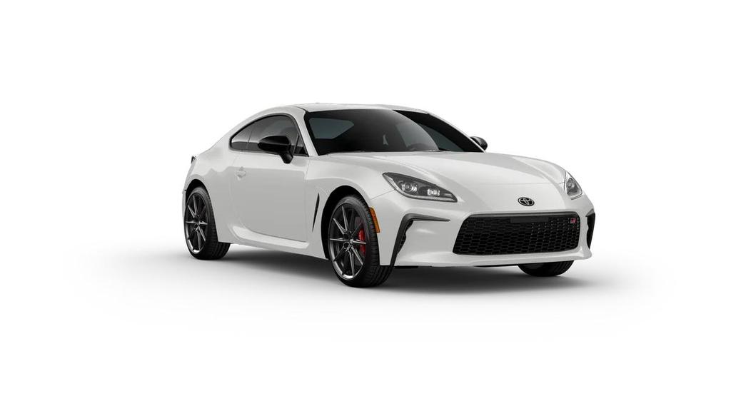 new 2025 Toyota GR86 car, priced at $36,904