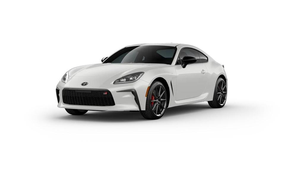 new 2025 Toyota GR86 car, priced at $36,904