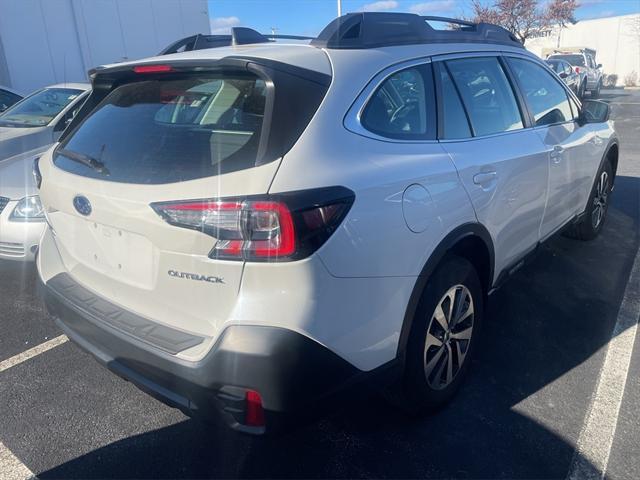 used 2021 Subaru Outback car, priced at $23,480