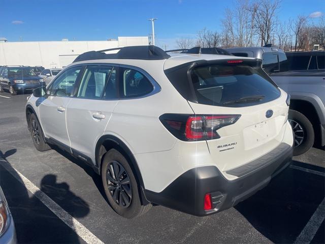 used 2021 Subaru Outback car, priced at $23,480