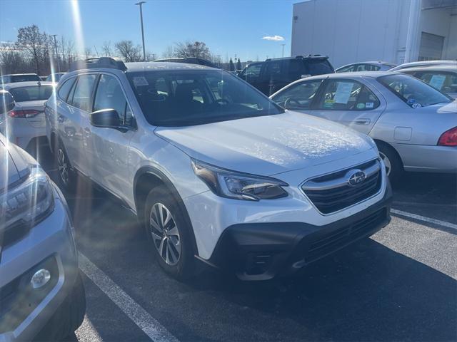 used 2021 Subaru Outback car, priced at $23,480