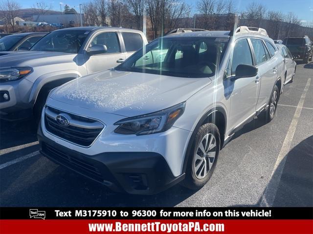 used 2021 Subaru Outback car, priced at $23,480