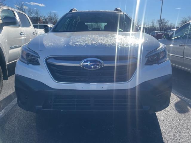 used 2021 Subaru Outback car, priced at $23,480