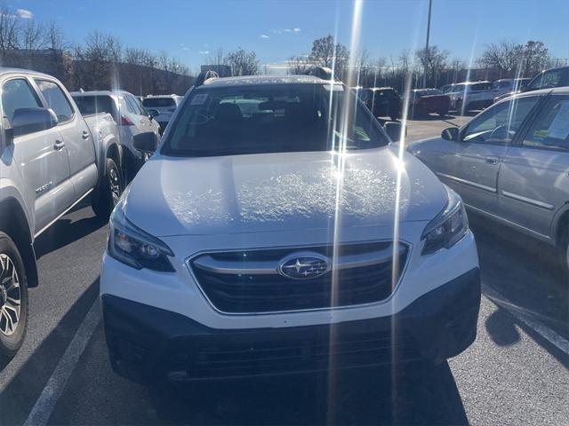 used 2021 Subaru Outback car, priced at $23,480