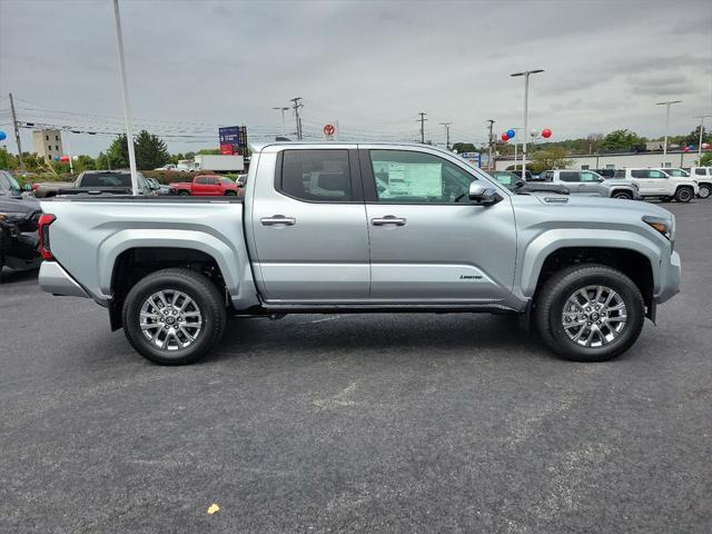 new 2024 Toyota Tacoma car, priced at $59,128