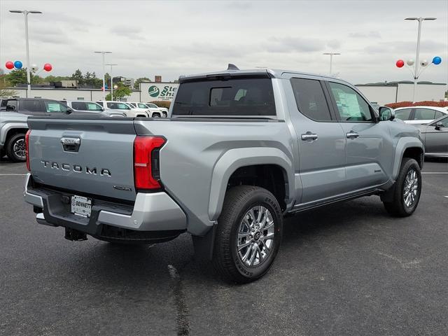 new 2024 Toyota Tacoma car, priced at $59,128