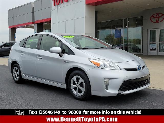 used 2013 Toyota Prius car, priced at $14,293