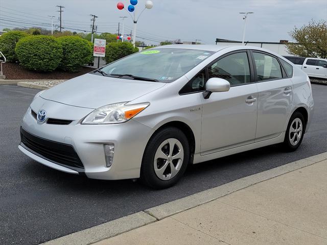 used 2013 Toyota Prius car, priced at $13,720