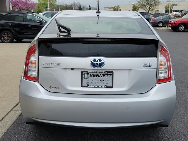 used 2013 Toyota Prius car, priced at $13,282