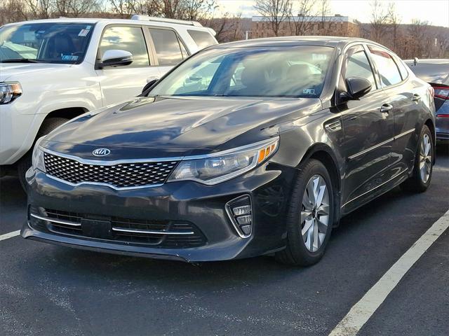 used 2018 Kia Optima car