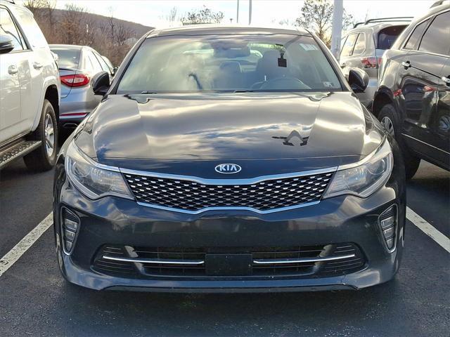 used 2018 Kia Optima car