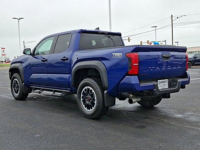 new 2025 Toyota Tacoma car, priced at $47,849