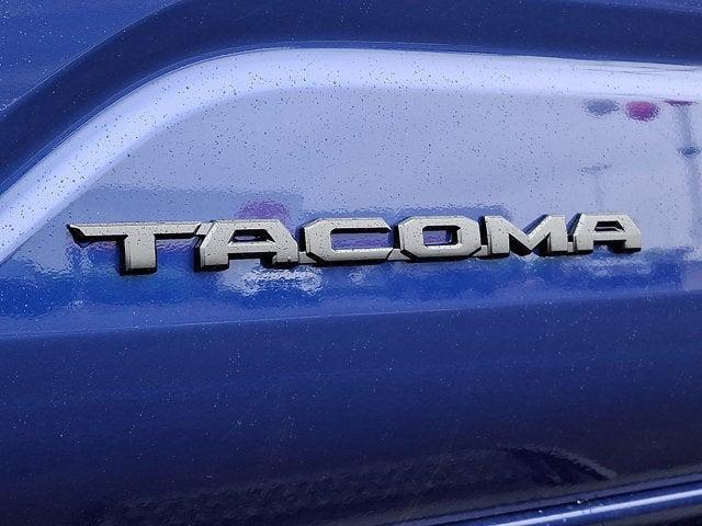 new 2025 Toyota Tacoma car, priced at $47,849