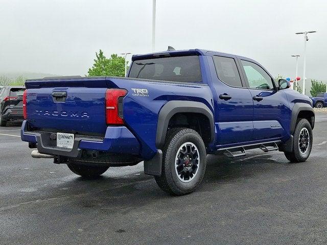 new 2025 Toyota Tacoma car, priced at $47,849