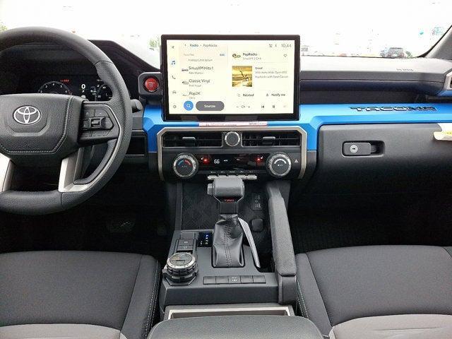 new 2025 Toyota Tacoma car, priced at $47,849