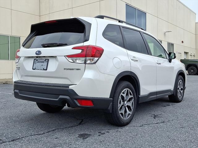 used 2020 Subaru Forester car, priced at $24,111