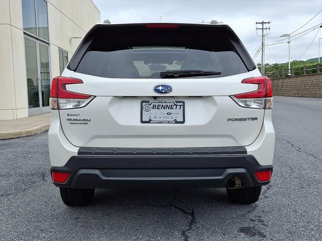 used 2020 Subaru Forester car, priced at $24,111