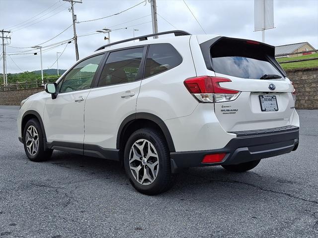 used 2020 Subaru Forester car, priced at $24,111
