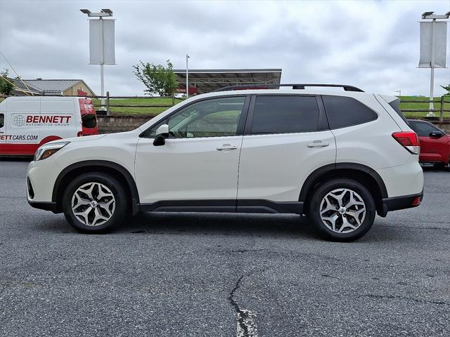 used 2020 Subaru Forester car, priced at $24,111