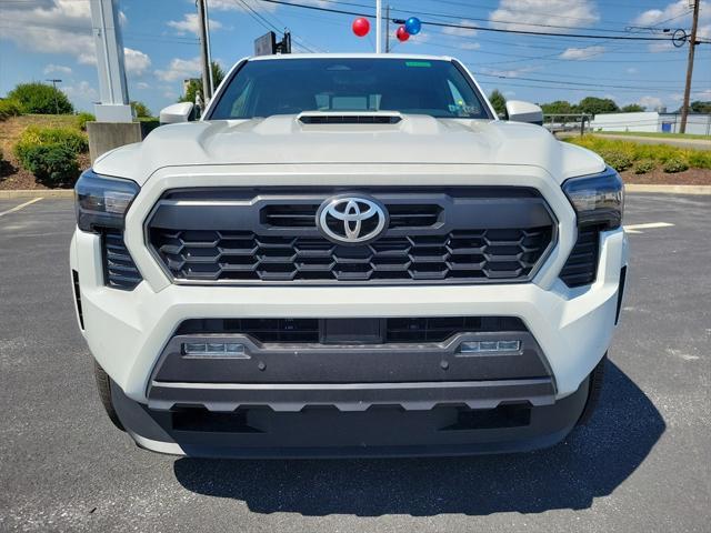 new 2024 Toyota Tacoma car, priced at $50,010