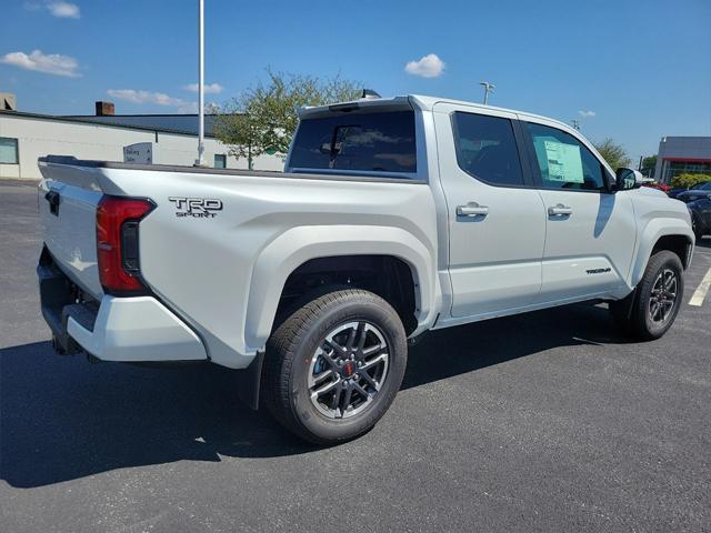 new 2024 Toyota Tacoma car, priced at $50,010