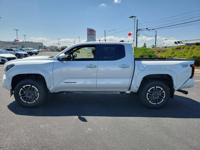 new 2024 Toyota Tacoma car, priced at $50,010