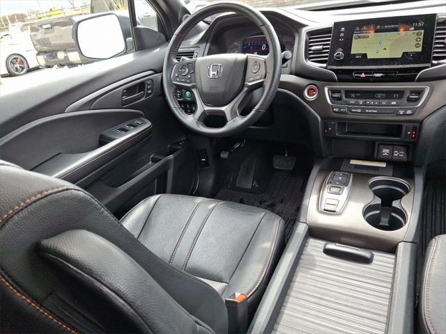used 2023 Honda Passport car, priced at $32,788