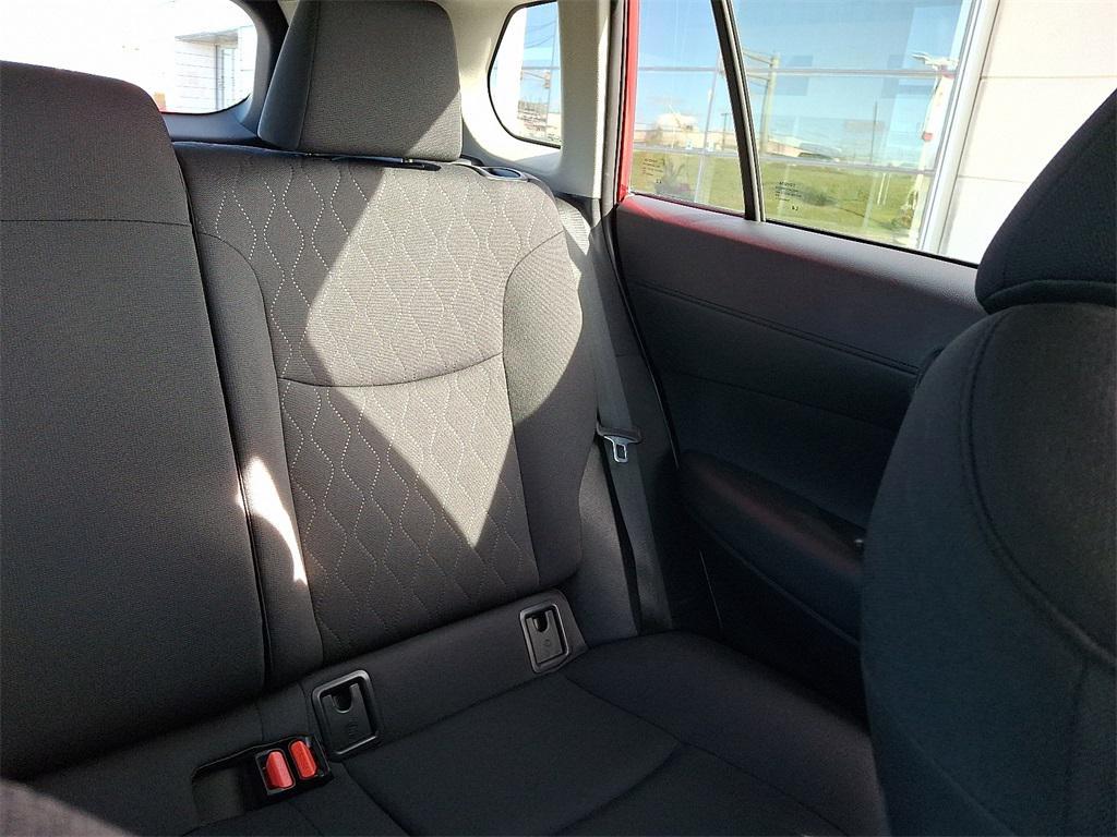 used 2025 Toyota Corolla Cross car, priced at $30,242