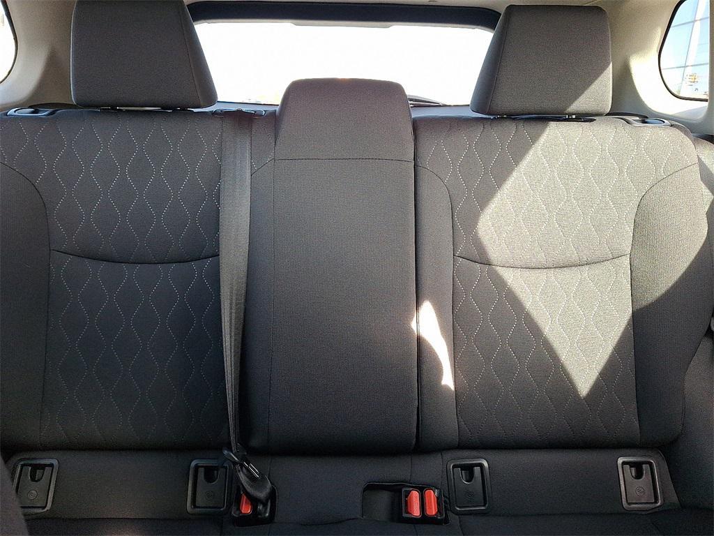 used 2025 Toyota Corolla Cross car, priced at $30,242