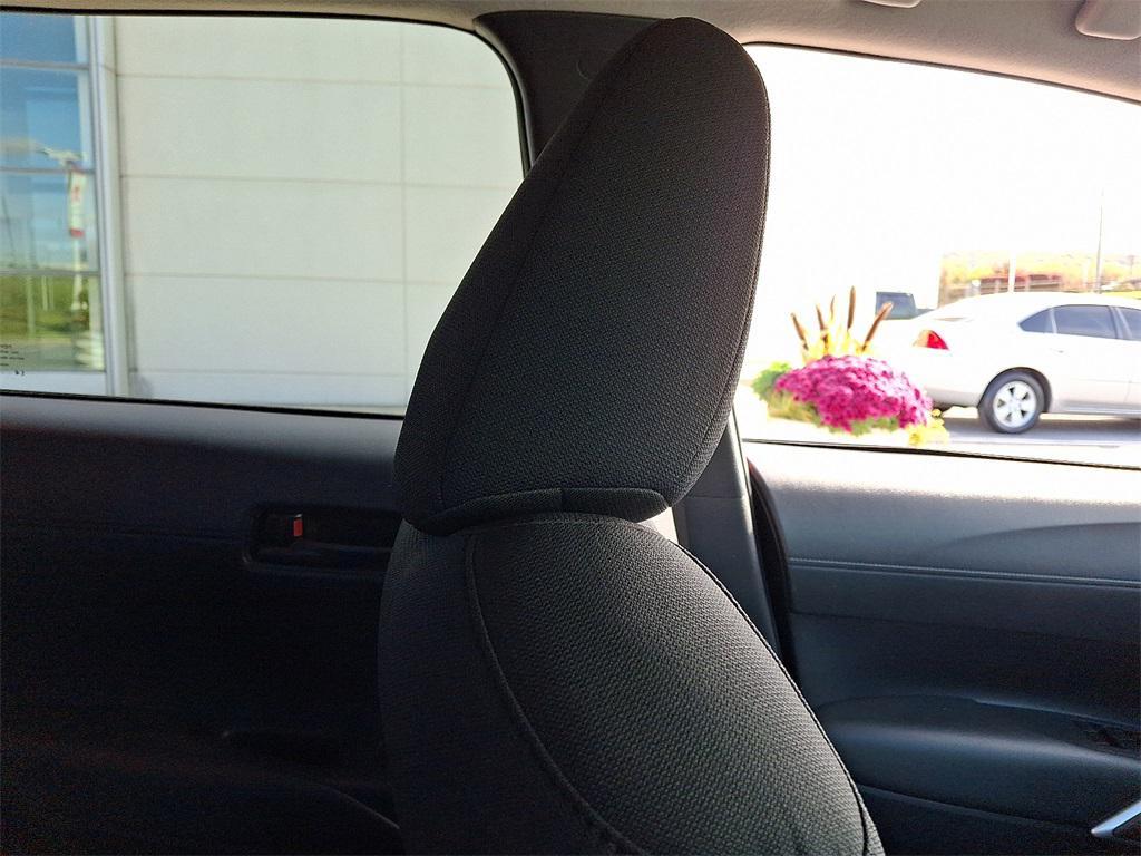 used 2025 Toyota Corolla Cross car, priced at $30,242