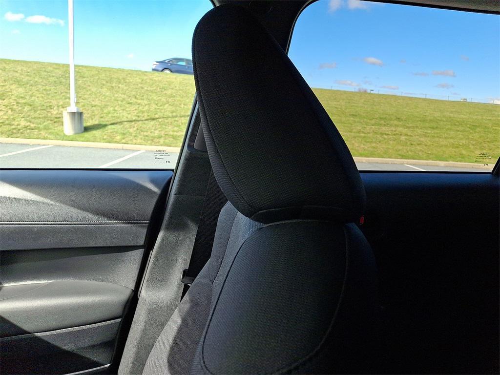 used 2025 Toyota Corolla Cross car, priced at $30,242