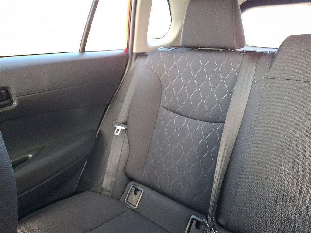 used 2025 Toyota Corolla Cross car, priced at $30,242