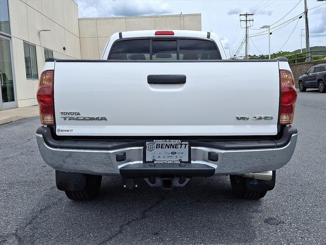 used 2008 Toyota Tacoma car, priced at $15,969
